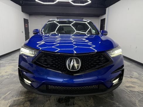Used 2020 Acura RDX A-Spec image 7