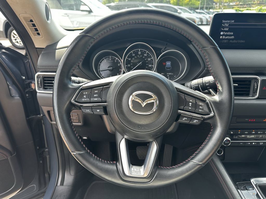 Used 2024 MAZDA CX-5 Carbon Edition AWD/4WD image 12