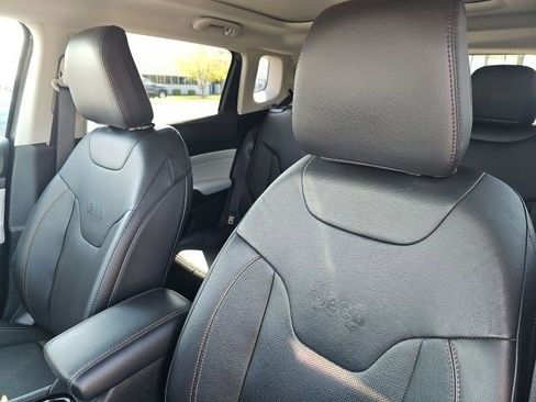 Used 2022 Jeep Compass Limited w/ Sun and Sound Group image 20