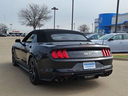 Used 2023 Ford Mustang GT Premium w/ Equipment Group 401A image 7