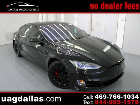 Used 2017 Tesla Model S 75D image 1