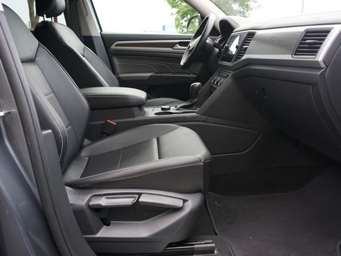 Used 2021 Volkswagen Atlas SE AWD/4WD image 17