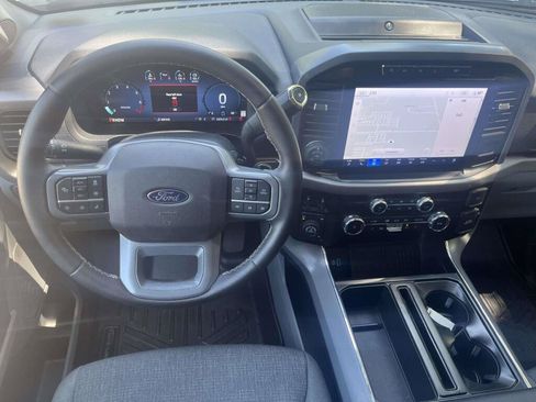 Used 2024 Ford F150 XLT w/ Equipment Group 303A High AWD/4WD image 2