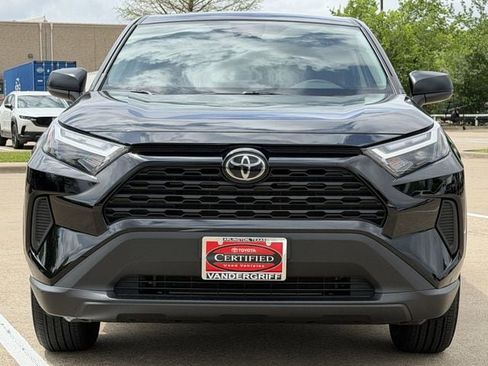 Certified 2025 Toyota RAV4 LE image 8