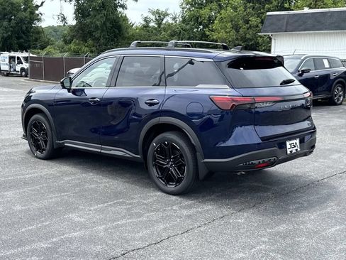 New 2027 INFINITI QX60 Sport w/ Dark Cargo Package AWD/4WD image 25
