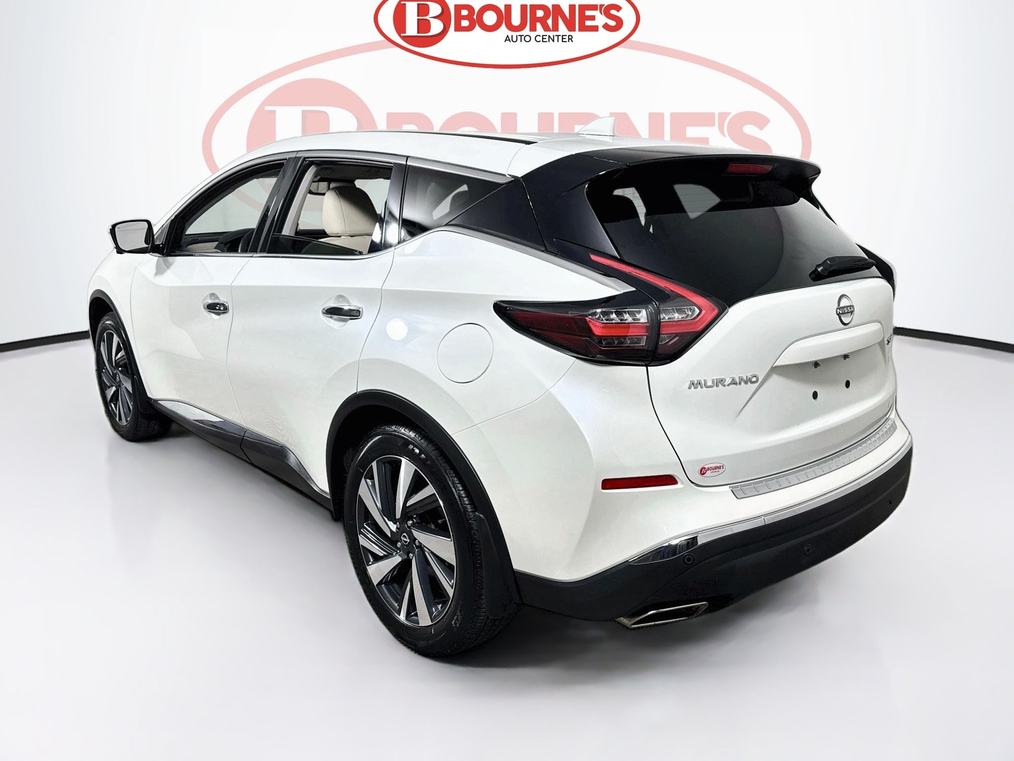 Used 2023 Nissan Murano SL w/ SL Moonroof Package AWD/4WD image 9