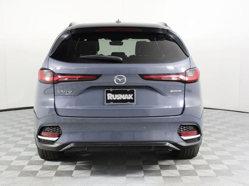 Used 2025 MAZDA CX-70 Plug-In Hybrid w/ Premium Plus AWD/4WD image 5