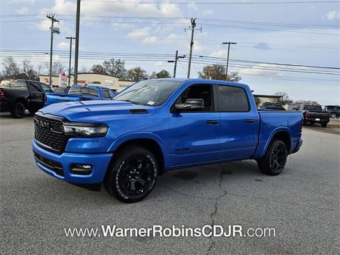New 2026 RAM 1500 Big Horn image 3