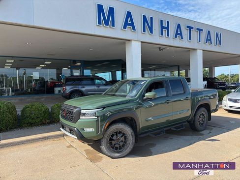Used 2024 Nissan Frontier PRO-4X w/ Pro Premium Package AWD/4WD image 1