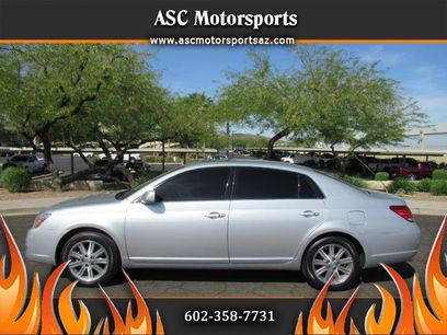 Used 2007 Toyota Avalon Limited