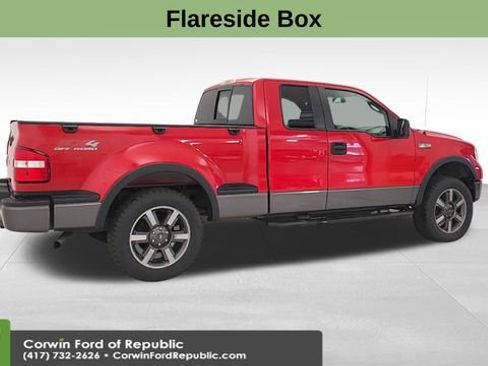 Used 2007 Ford F150 FX4 image 9
