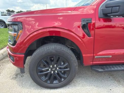Used 2025 Ford F150 XLT w/ Equipment Group 303A High AWD/4WD image 9