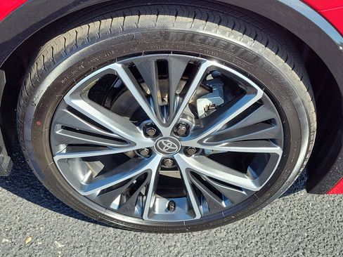 Used 2026 Toyota Prius XLE image 8