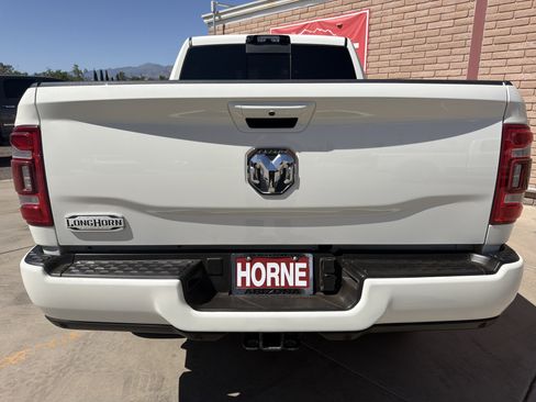 Used 2024 RAM 2500 Limited w/ Safety Group AWD/4WD image 4