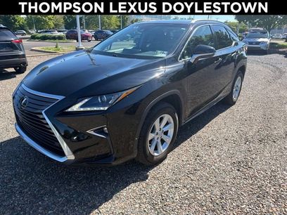 Used 2016 Lexus RX 350 AWD w/ Premium Package