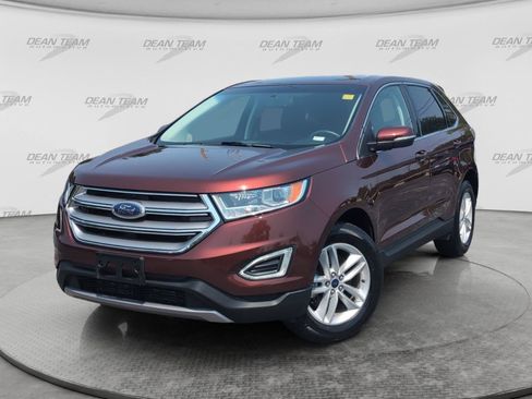 Used 2016 Ford Edge SEL w/ Equipment Group 201A AWD/4WD image 3