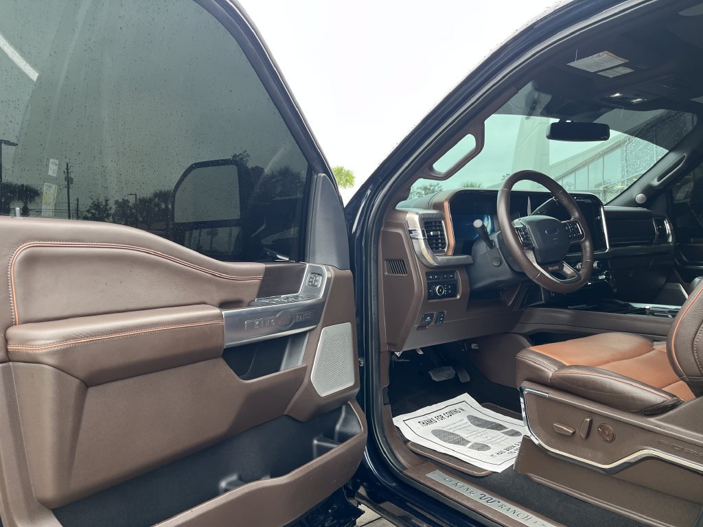 Used 2024 Ford F250 King Ranch AWD/4WD image 16
