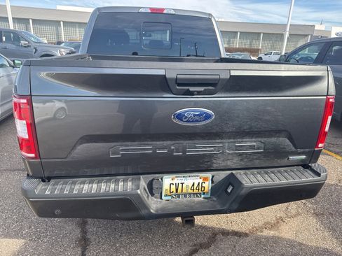 Used 2020 Ford F150 XLT w/ Equipment Group 302A Luxury image 8