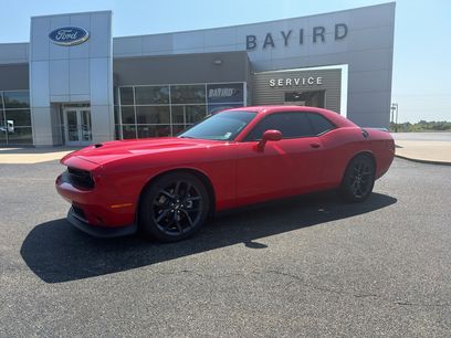 Used 2022 Dodge Challenger GT w/ Blacktop Package