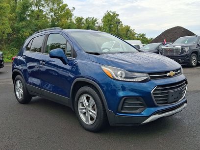Used 2019 Chevrolet Trax LT w/ LT Convenience Package
