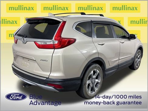 Used 2018 Honda CR-V EX-L image 4