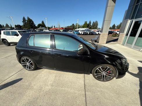 Used 2013 Volkswagen GTI Wolfsburg Edition FWD image 4
