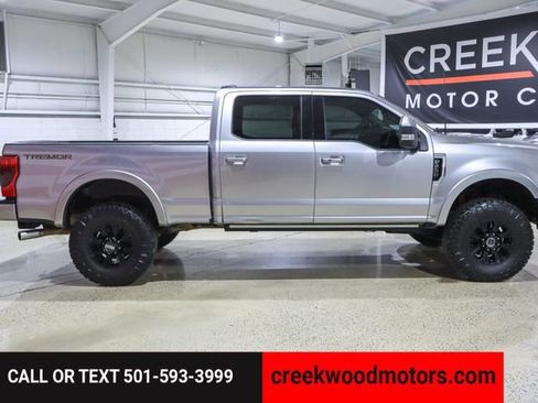 Used 2022 Ford F250 Lariat w/ Tremor Off-Road Package image 7