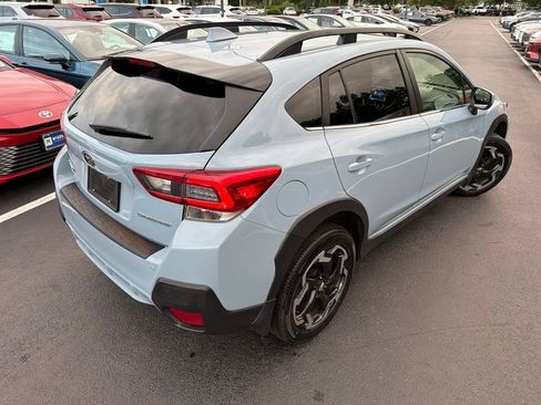 Used 2021 Subaru Crosstrek 2.5i Limited w/ Moonroof Package 1 AWD/4WD image 6