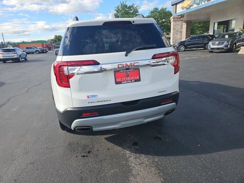 Used 2023 GMC Acadia SLE w/ Driver Convenience Package image 58