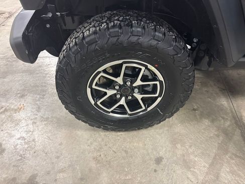 New 2026 Jeep Wrangler Rubicon image 30