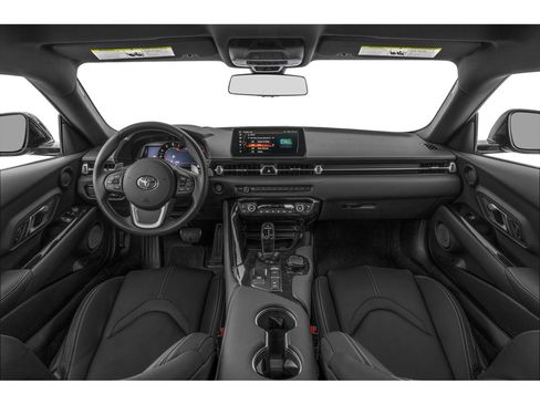 New 2026 Toyota Supra Premium image 5