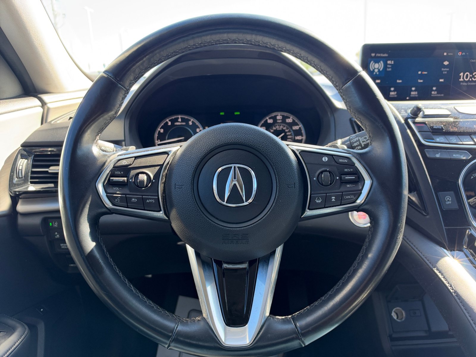 Used 2020 Acura RDX FWD image 9