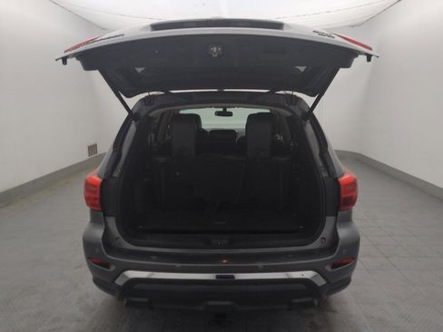 Used 2018 Nissan Pathfinder SL image 29