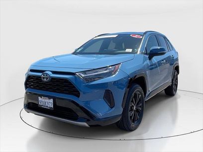 Certified 2022 Toyota RAV4 SE w/ Convenience Package