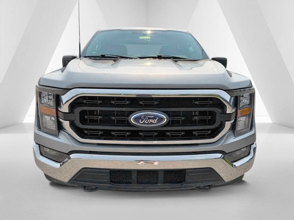 Used 2023 Ford F150 XLT w/ Trailer Tow Package AWD/4WD image 2