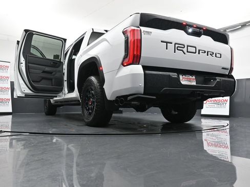 New 2026 Toyota Tundra TRD Pro image 40