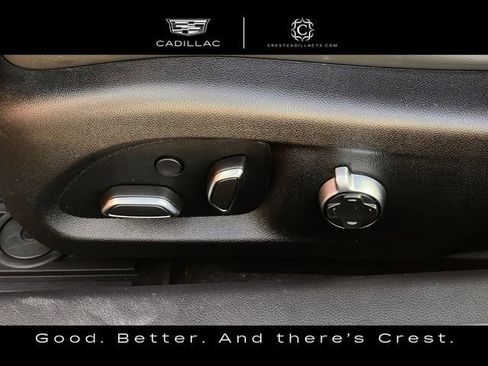 Certified 2023 Cadillac CT4 V w/ Navigation Package image 42