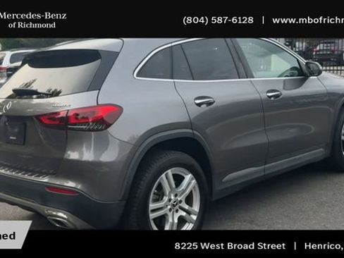 Used 2021 Mercedes-Benz GLA 250 GLA 250 image 2
