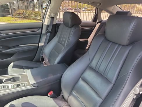 Used 2022 Honda Accord EX-L image 23