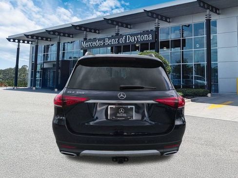 Certified 2021 Mercedes-Benz GLE 350 w/ Premium Package image 5