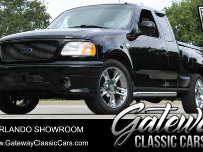 Used 2000 Ford F150 2WD SuperCab