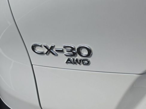 Certified 2025 MAZDA CX-30 2.5 Turbo w/ Premium Package image 6