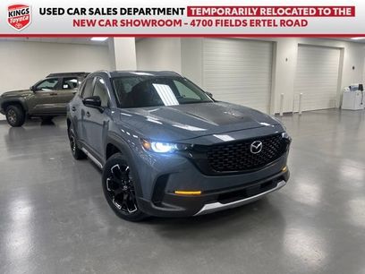 Used 2023 MAZDA CX-50 Meridian Edition w/ Cargo Package
