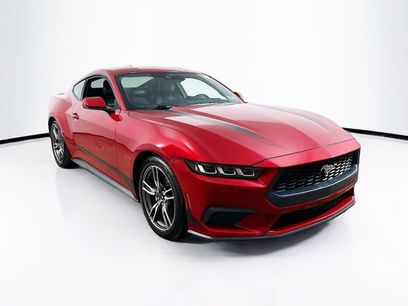 Certified 2024 Ford Mustang Premium