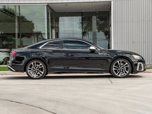 Used 2023 Audi S5 Premium Plus w/ Premium Plus image 4