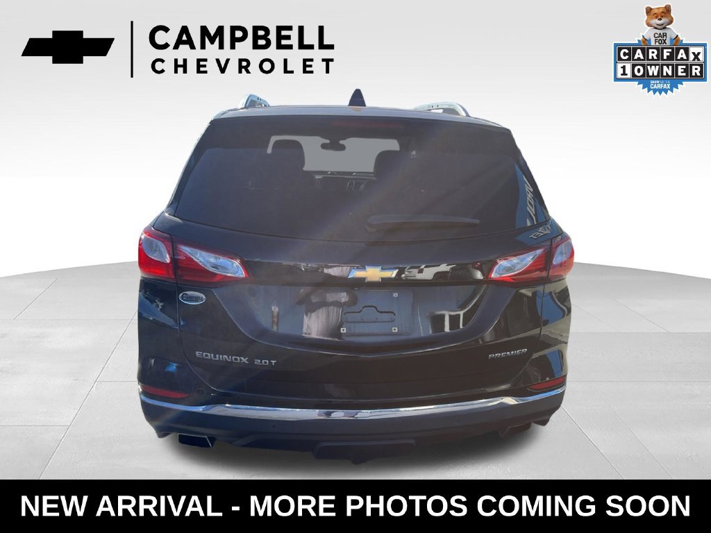 Used 2020 Chevrolet Equinox Premier FWD image 4