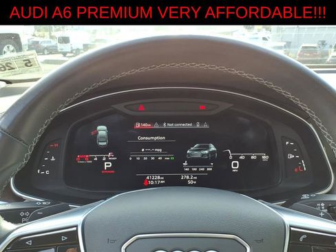 Used 2021 Audi A6 3.0T Premium w/ Convenience Package AWD/4WD image 17