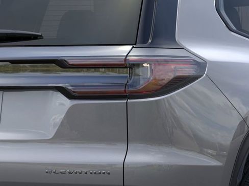 New 2026 GMC Acadia Elevation w/ Black Edition FWD image 11