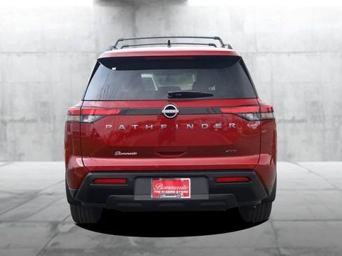 New 2026 Nissan Pathfinder SV w/ Cargo Package AWD/4WD image 6