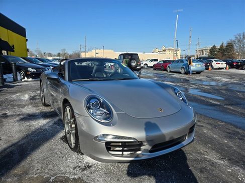 Used 2013 Porsche 911 Carrera S RWD image 8